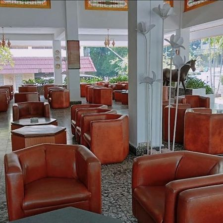 Siantar Hotel Pematangsiantar Exterior foto