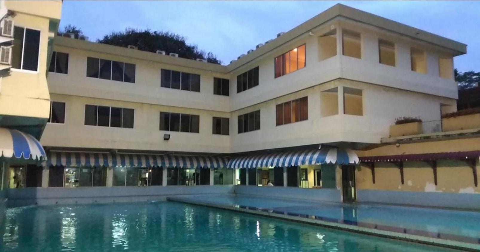 Siantar Hotel Pematangsiantar Exterior foto