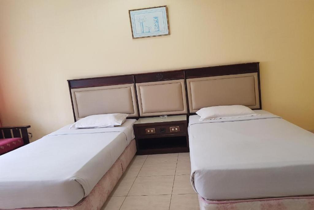 Siantar Hotel Pematangsiantar Exterior foto